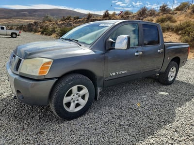 2005 Nissan Titan