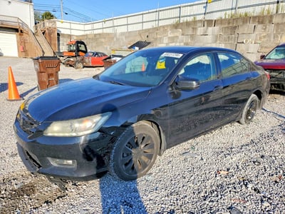 1HGCR3F82EA****** 2014 Honda Accord