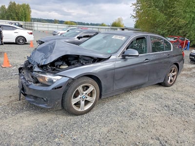 WBA3B5C59FF****** 2015 BMW 3 Series