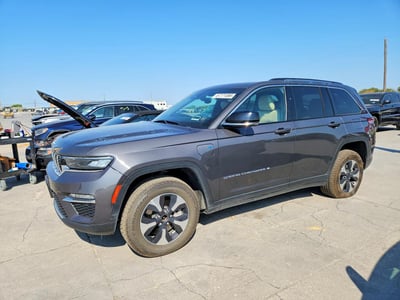 1C4RJYB68RC****** 2024 Jeep Grand Cherokee 4xe