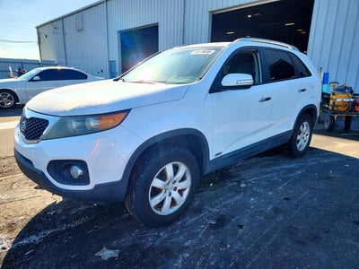 2011 Kia Sorento