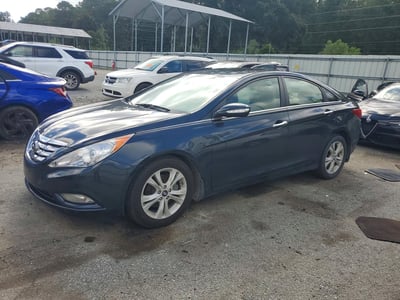 5NPEC4AC9DH****** 2013 Hyundai Sonata