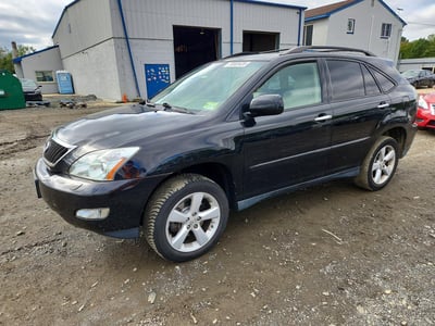 2T2HK31U98C****** 2008 Lexus RX 350