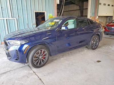 5UX33EX07T9****** 2026 BMW X6