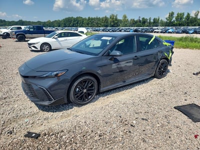 4T1DAACK4TU****** 2026 Toyota Camry Hybrid