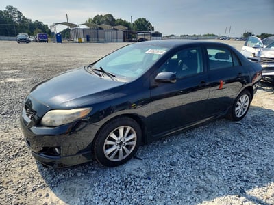 2T1BU4EE5AC****** 2010 Toyota Corolla