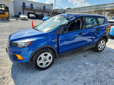 1FMCU0F79KU****** 2019 Ford Escape