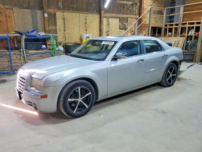2C3KA63H98H****** 2008 Chrysler 300C