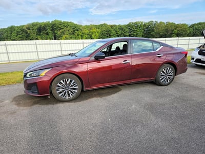1N4BL4DV1SN****** 2025 Nissan Altima