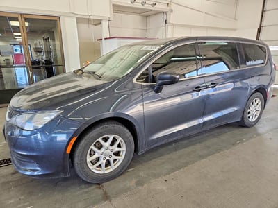2C4RC1CG1KR****** 2019 Chrysler Pacifica
