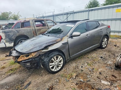 5XXGN4A77DG****** 2013 Kia Optima