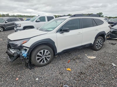 4S4BTADC6S3****** 2025 Subaru Outback