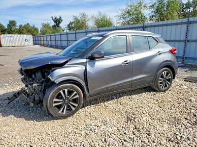 3N1CP5CV4LL****** 2020 Nissan Kicks