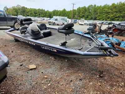 BUJ8884***** 2019 Tracker Pro Unknown