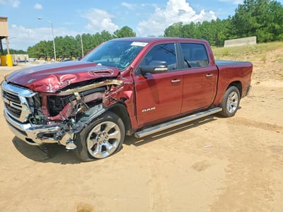 1C6RREFT4KN****** 2019 RAM 1500