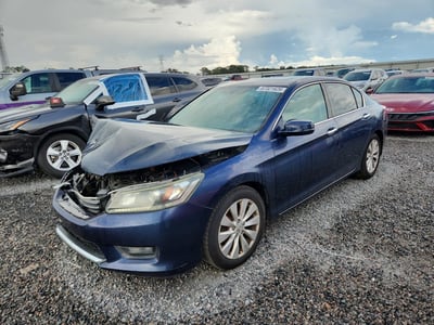 1HGCR2F74EA****** 2014 Honda Accord