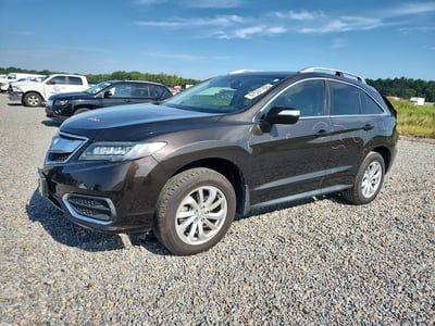 5J8TB3H31HL****** 2017 Acura RDX