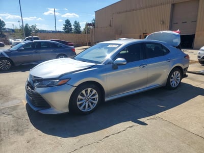 4T1B11HK6JU****** 2018 Toyota Camry