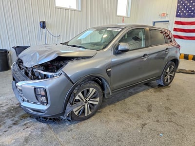 JA4APUAU8MU****** 2021 Mitsubishi Outlander