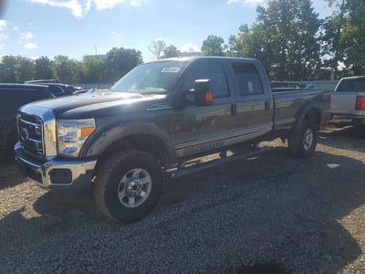 2016 Ford F-250