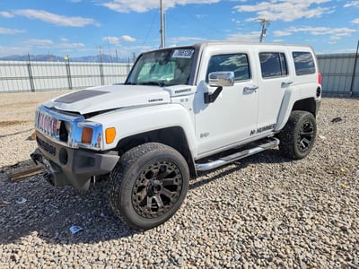 5GTDN136068****** 2006 Hummer H3