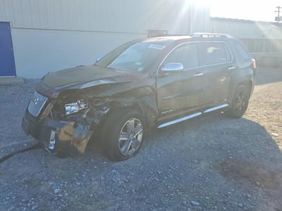 2GKALYEK8D6****** 2013 GMC Terrain
