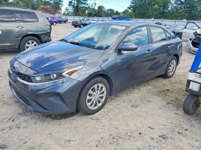 3KPF24AD8RE****** 2024 Kia Forte