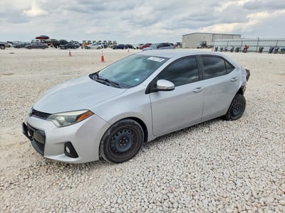 2T1BURHE6GC****** 2016 Toyota Corolla