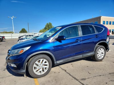 2HKRM4H59GH****** 2016 Honda CR-V