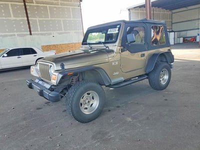 1J4FA39S02P****** 2002 Jeep Wrangler