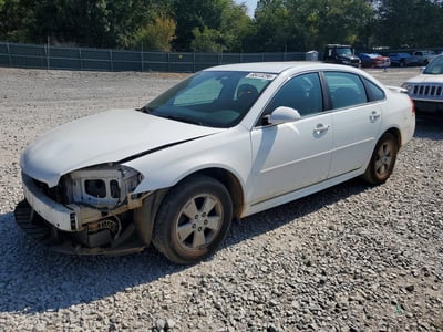 2010 Chevrolet Impala
