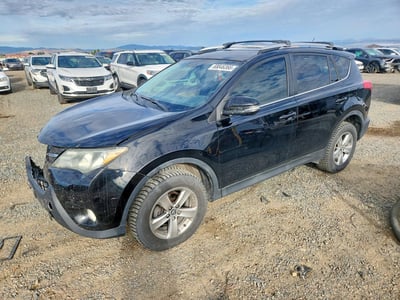 2T3RFREV4FW****** 2015 Toyota RAV4