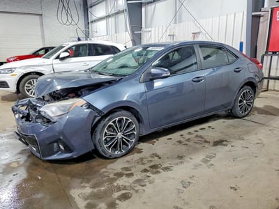 2T1BURHE9EC****** 2014 Toyota Corolla