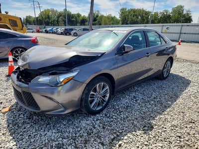4T1BF1FK5HU****** 2017 Toyota Camry