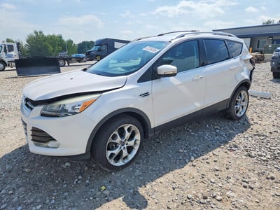 1FMCU9J93DU****** 2013 Ford Escape