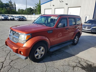 1D8GT28K67W****** 2007 Dodge Nitro