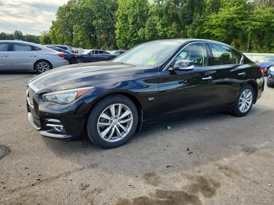 JN1EV7AR3HM****** 2017 Infiniti Q50