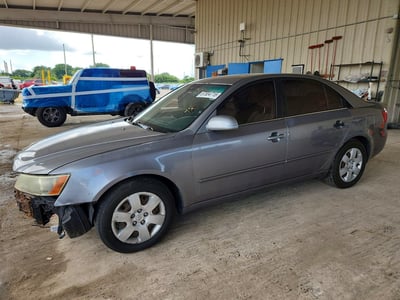 5NPET46C47H****** 2007 Hyundai Sonata