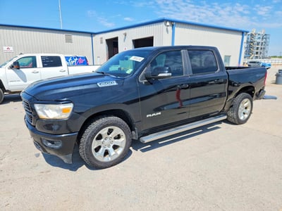 1C6RREFT5LN****** 2020 RAM 1500