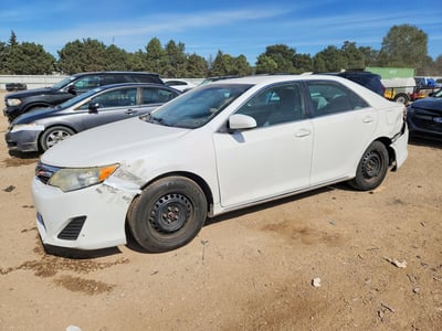 4T4BF1FK3ER****** 2014 Toyota Camry