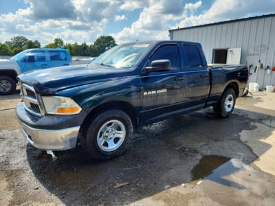 1D7RB1GP2BS****** 2011 Dodge Ram Pickup