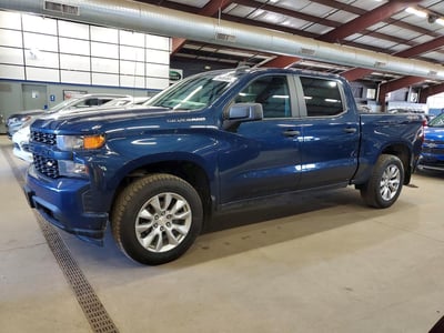 3GCPYBEK5LG****** 2020 Chevrolet Silverado