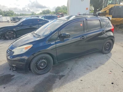 2015 Nissan Versa Note
