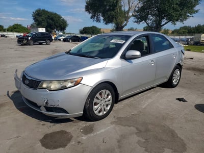 KNAFU4A20D5****** 2013 Kia Forte
