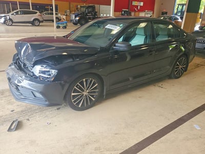 3VWD17AJ3GM****** 2016 Volkswagen Jetta