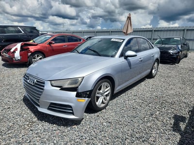 2017 Audi A4