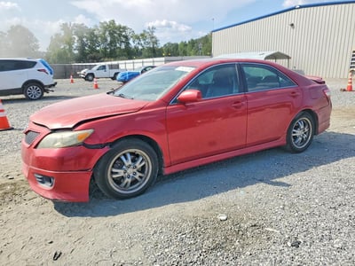 4T1BF3EK6BU****** 2011 Toyota Camry
