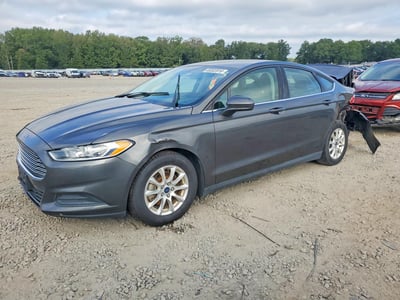 1FA6P0G72F5****** 2015 Ford Fusion