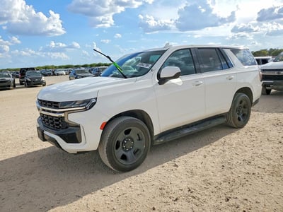 1GNSCLED0PR****** 2023 Chevrolet Tahoe