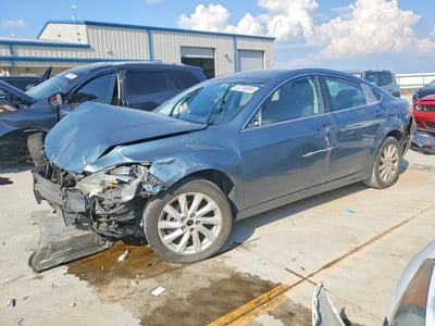 2012 Mazda 6